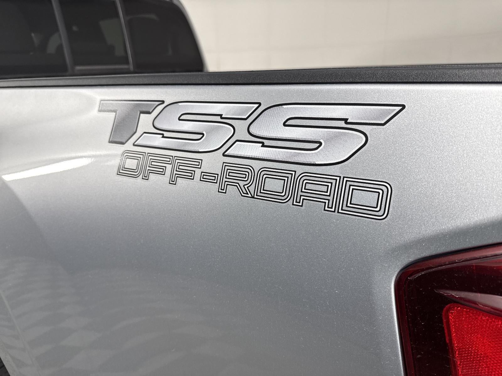 2023 Toyota Tacoma SR V6