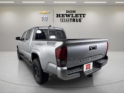 2023 Toyota Tacoma SR V6