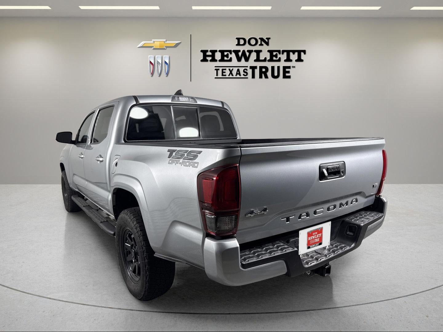 2023 Toyota Tacoma SR V6