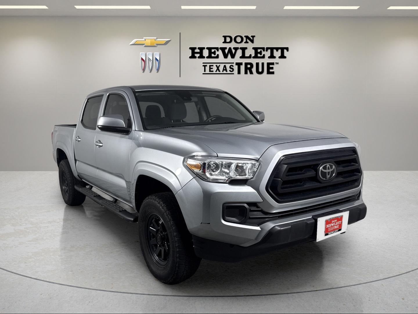 2023 Toyota Tacoma SR V6