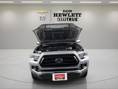 2023 Toyota Tacoma SR V6