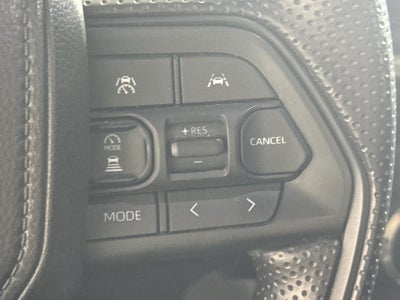 2024 Toyota Tacoma SR