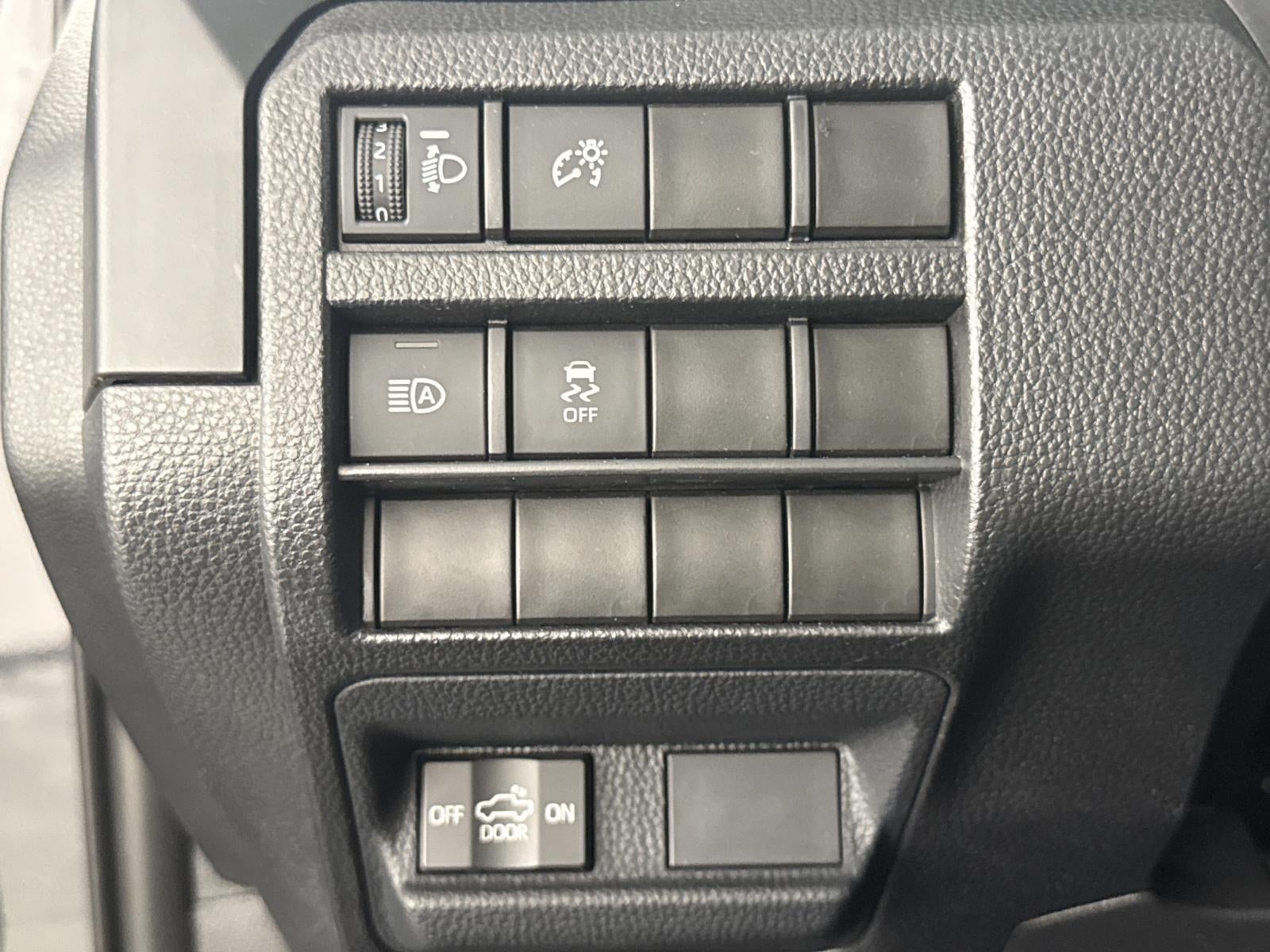 2024 Toyota Tacoma SR