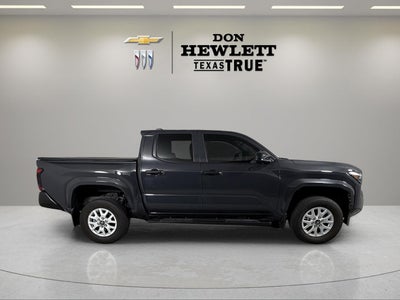 2024 Toyota Tacoma SR