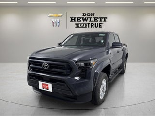 2024 Toyota Tacoma SR