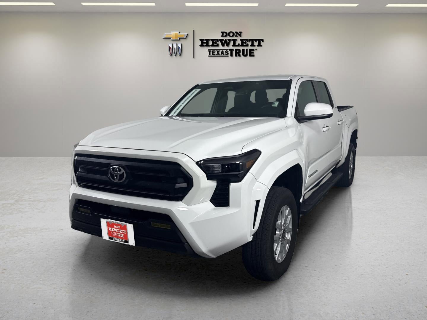 2024 Toyota Tacoma 4WD SR5
