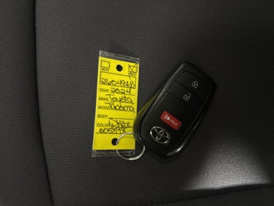 2024 Toyota Tacoma 4WD SR5