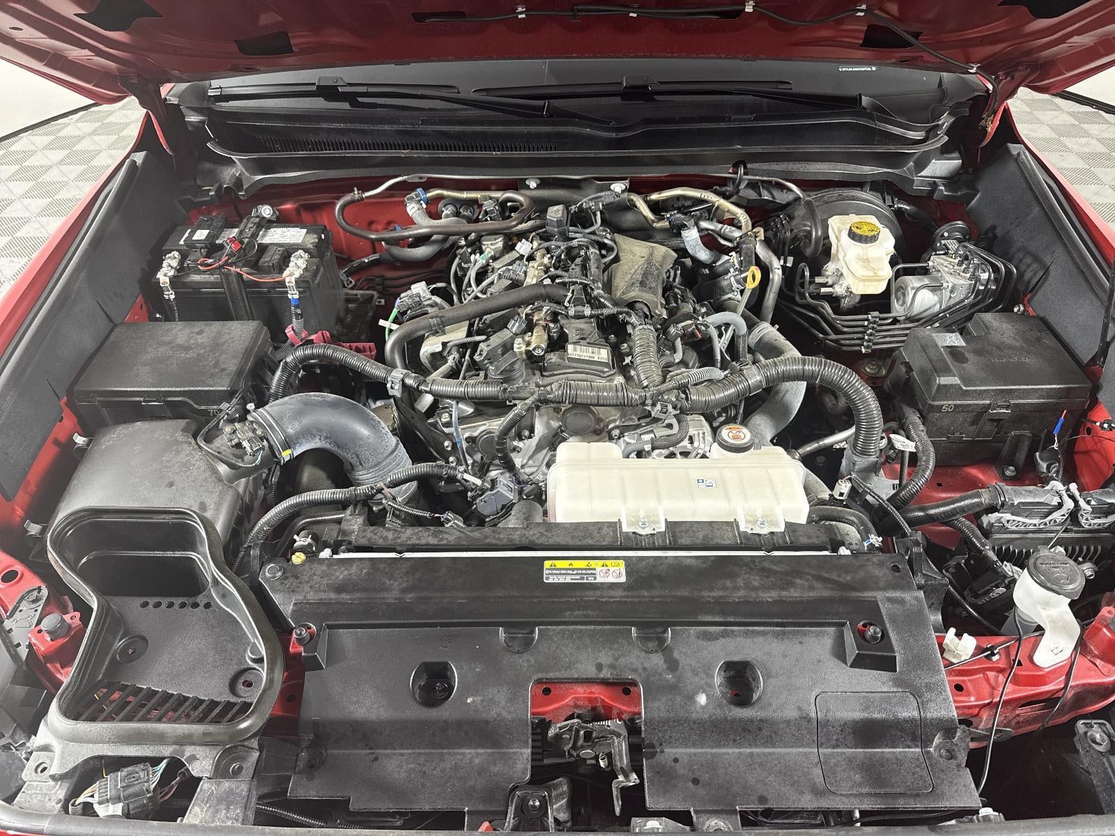 2025 Toyota Tacoma SR5