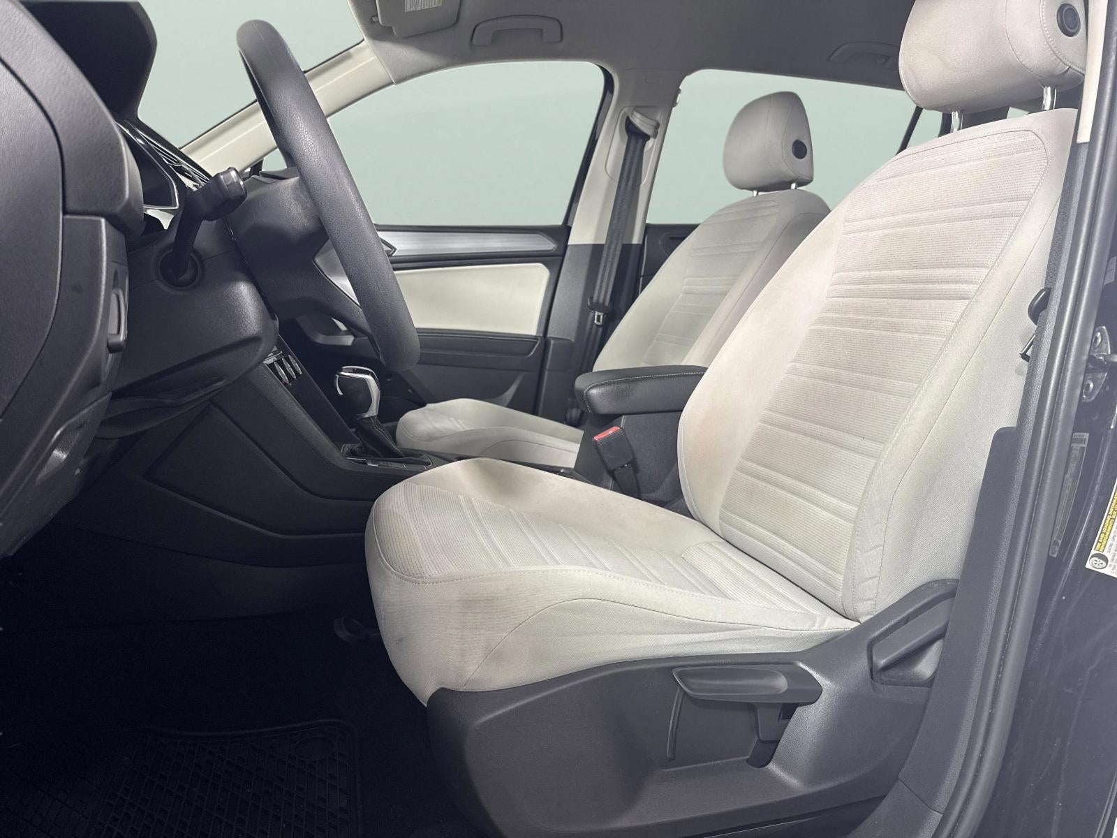 2022 Volkswagen Tiguan S