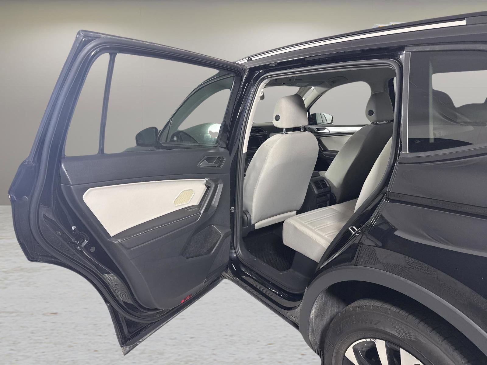 2022 Volkswagen Tiguan S