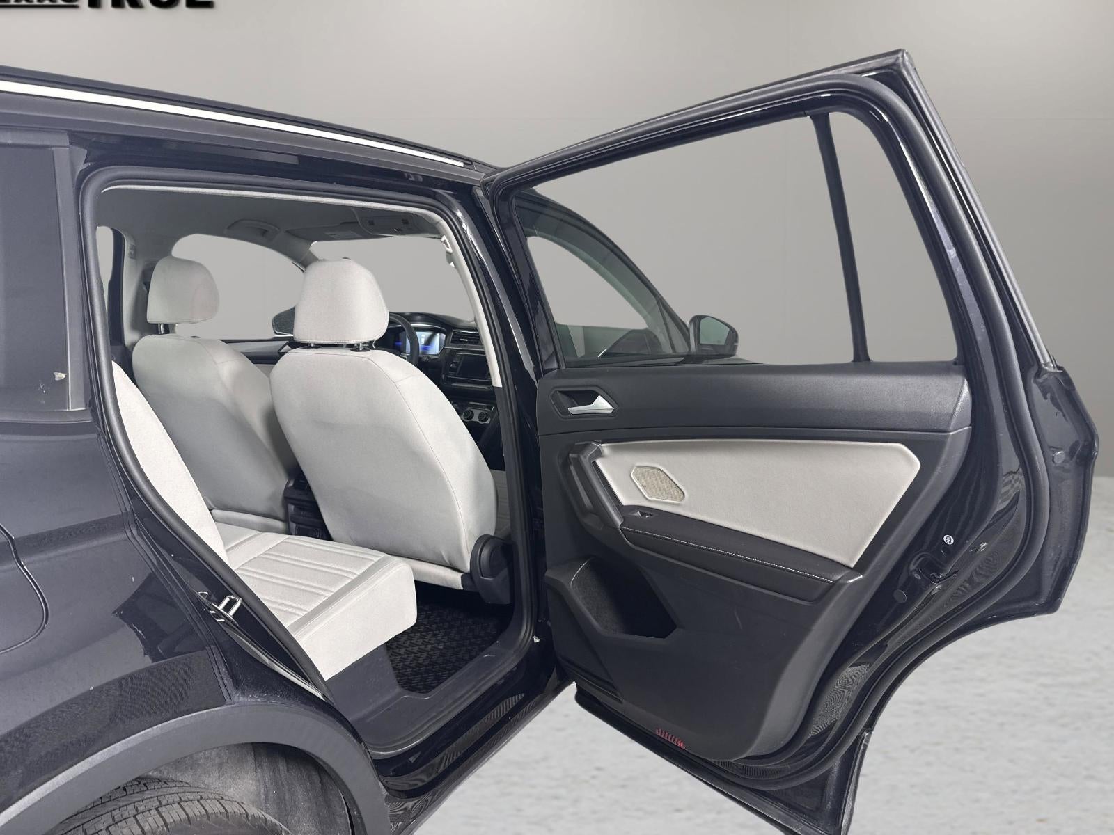 2022 Volkswagen Tiguan S