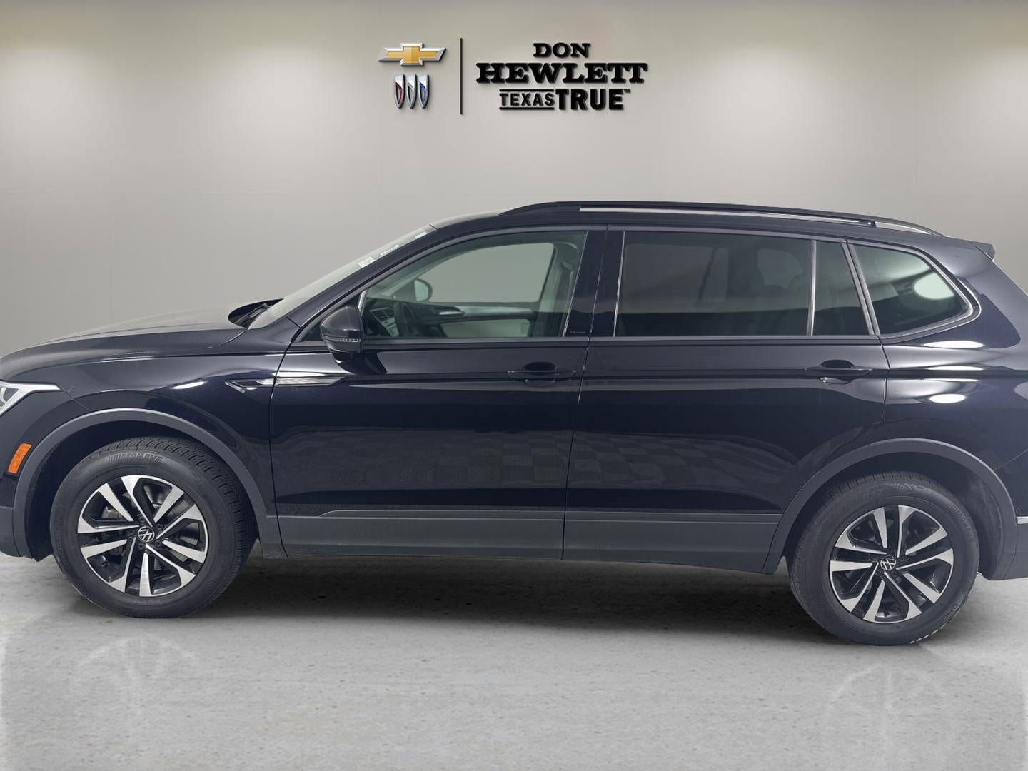 2022 Volkswagen Tiguan S