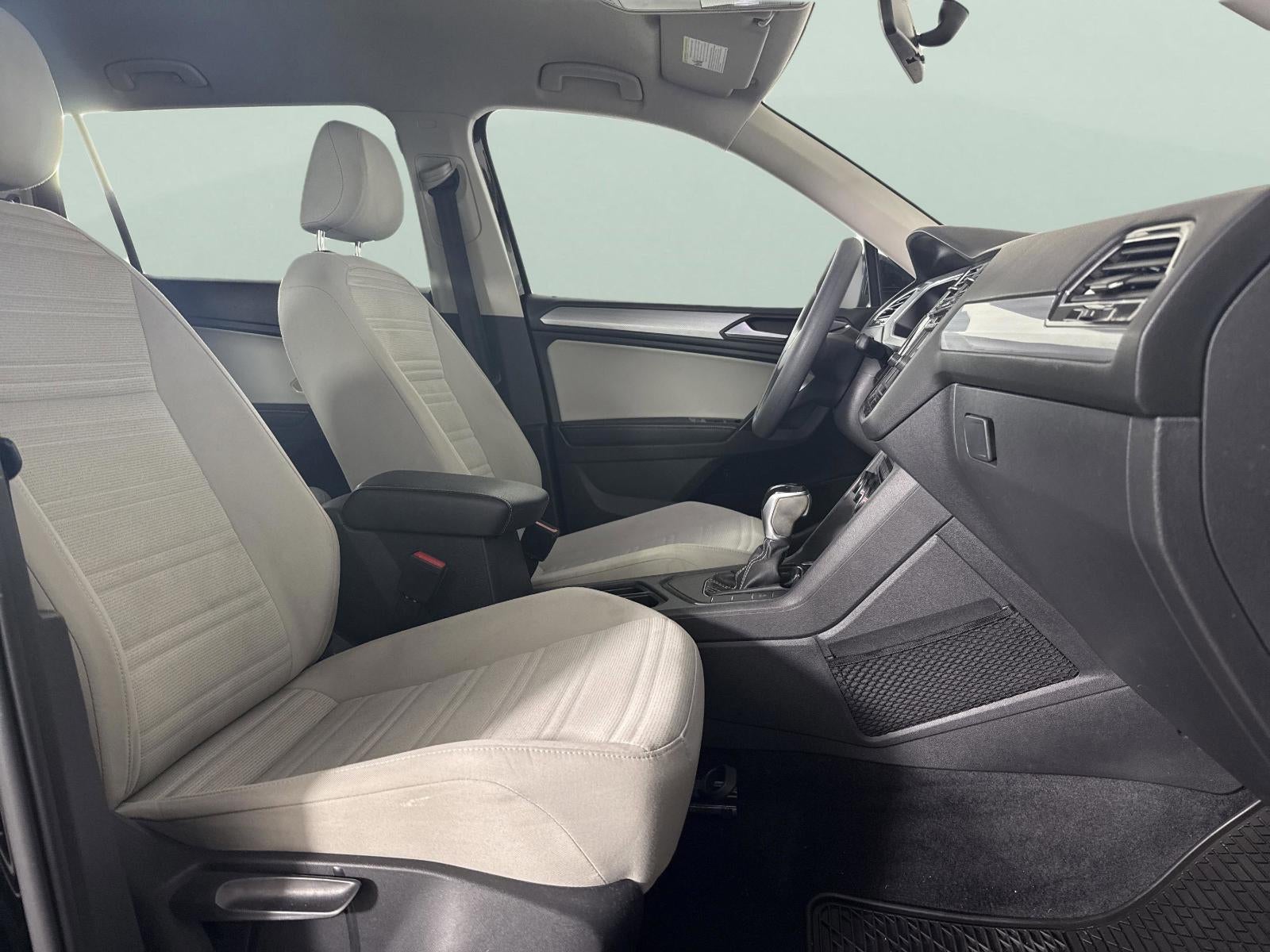 2022 Volkswagen Tiguan S