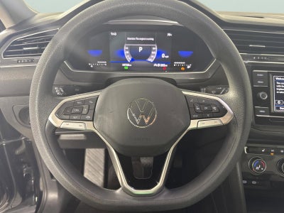 2022 Volkswagen Tiguan S