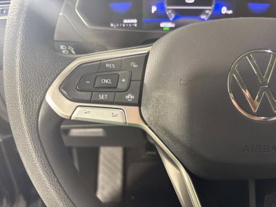 2022 Volkswagen Tiguan S