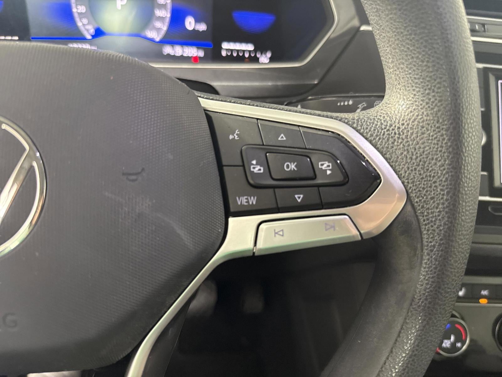 2022 Volkswagen Tiguan S
