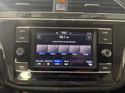 2022 Volkswagen Tiguan S