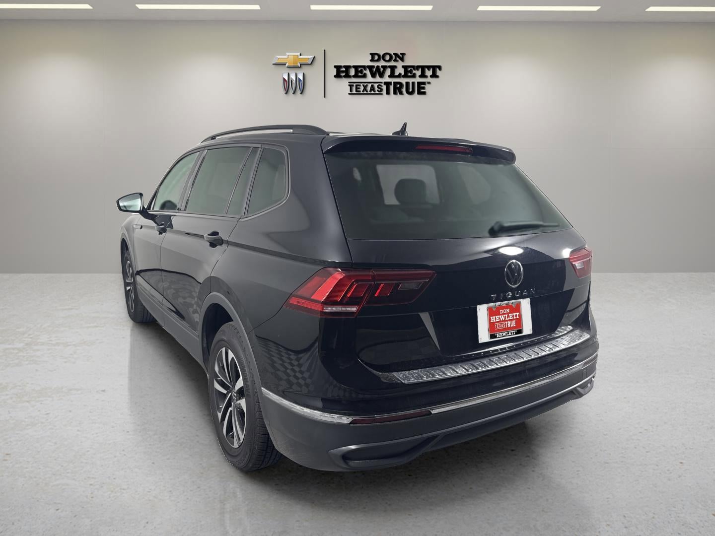 2022 Volkswagen Tiguan S