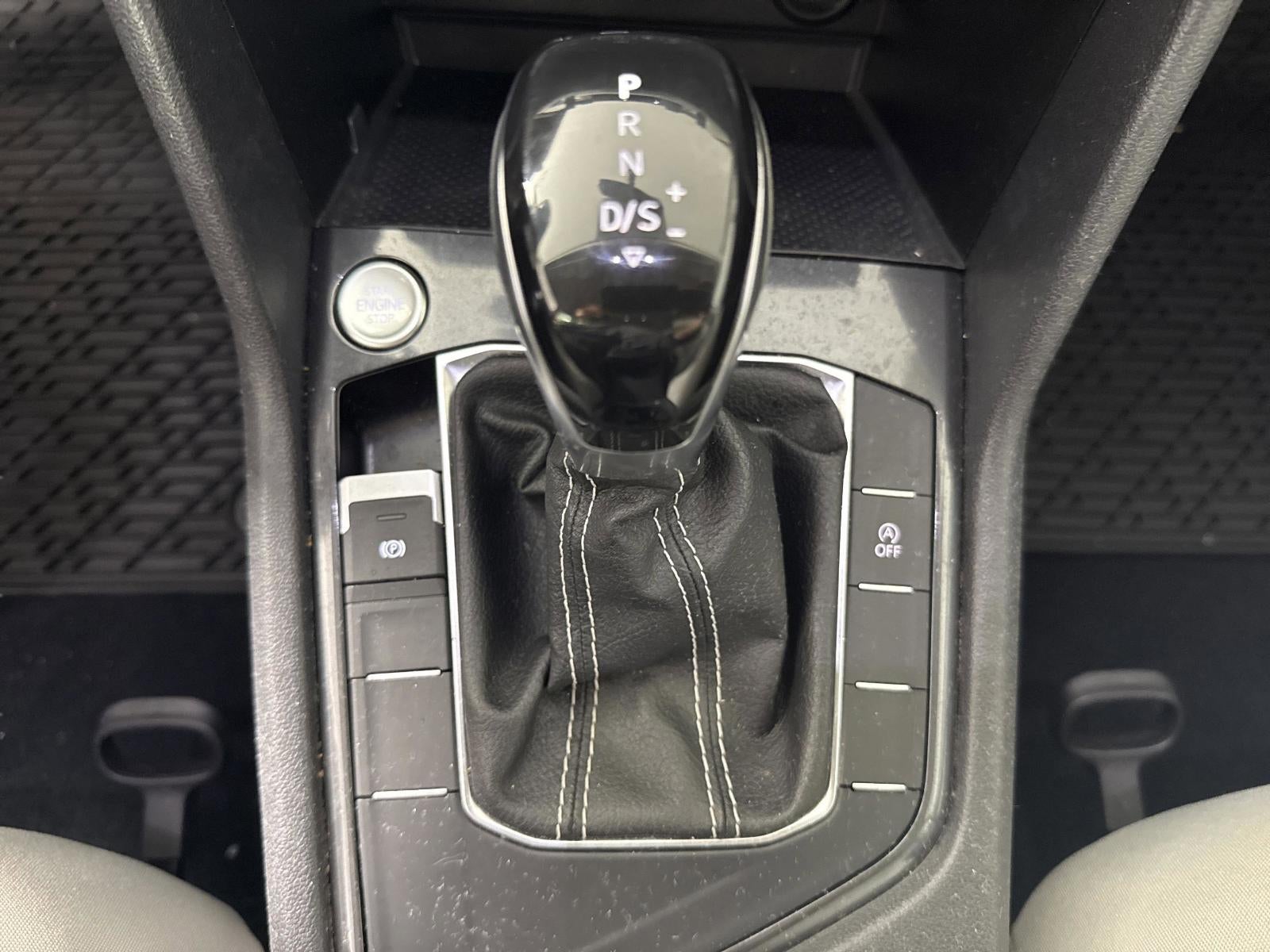2022 Volkswagen Tiguan S