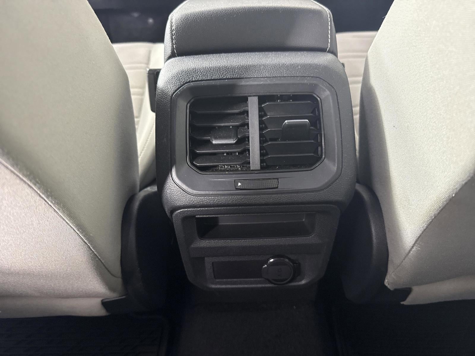2022 Volkswagen Tiguan S
