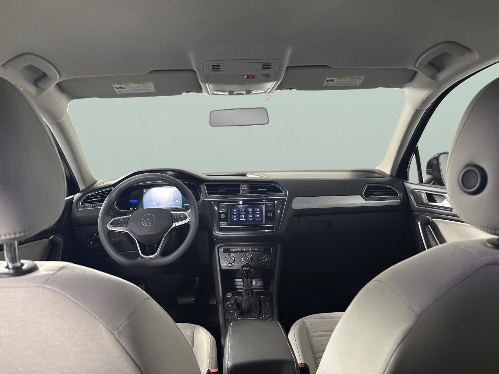 2022 Volkswagen Tiguan S