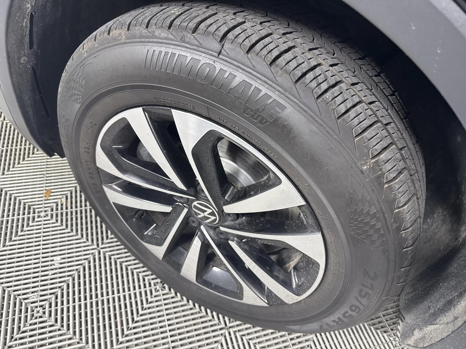 2022 Volkswagen Tiguan S