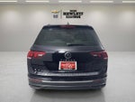2022 Volkswagen Tiguan S