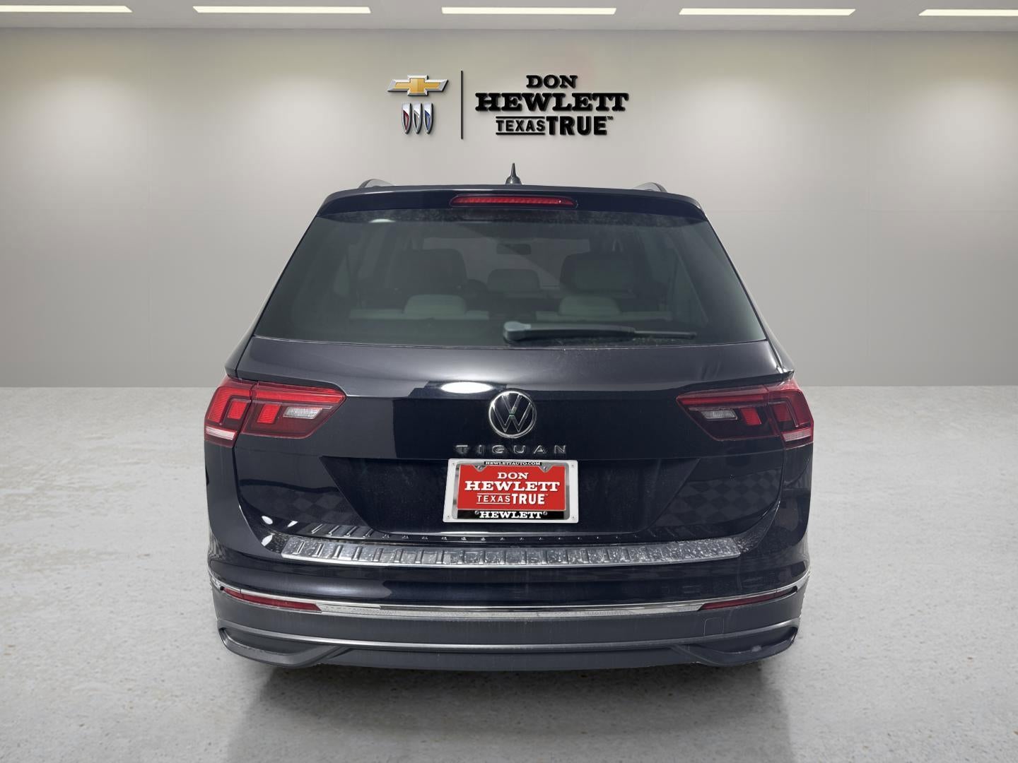 2022 Volkswagen Tiguan S