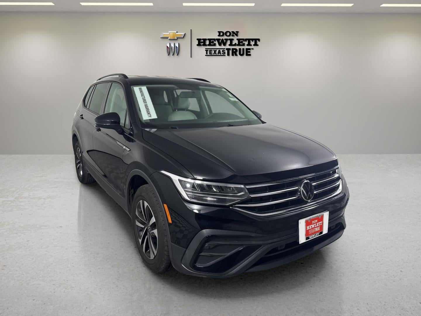 2022 Volkswagen Tiguan S