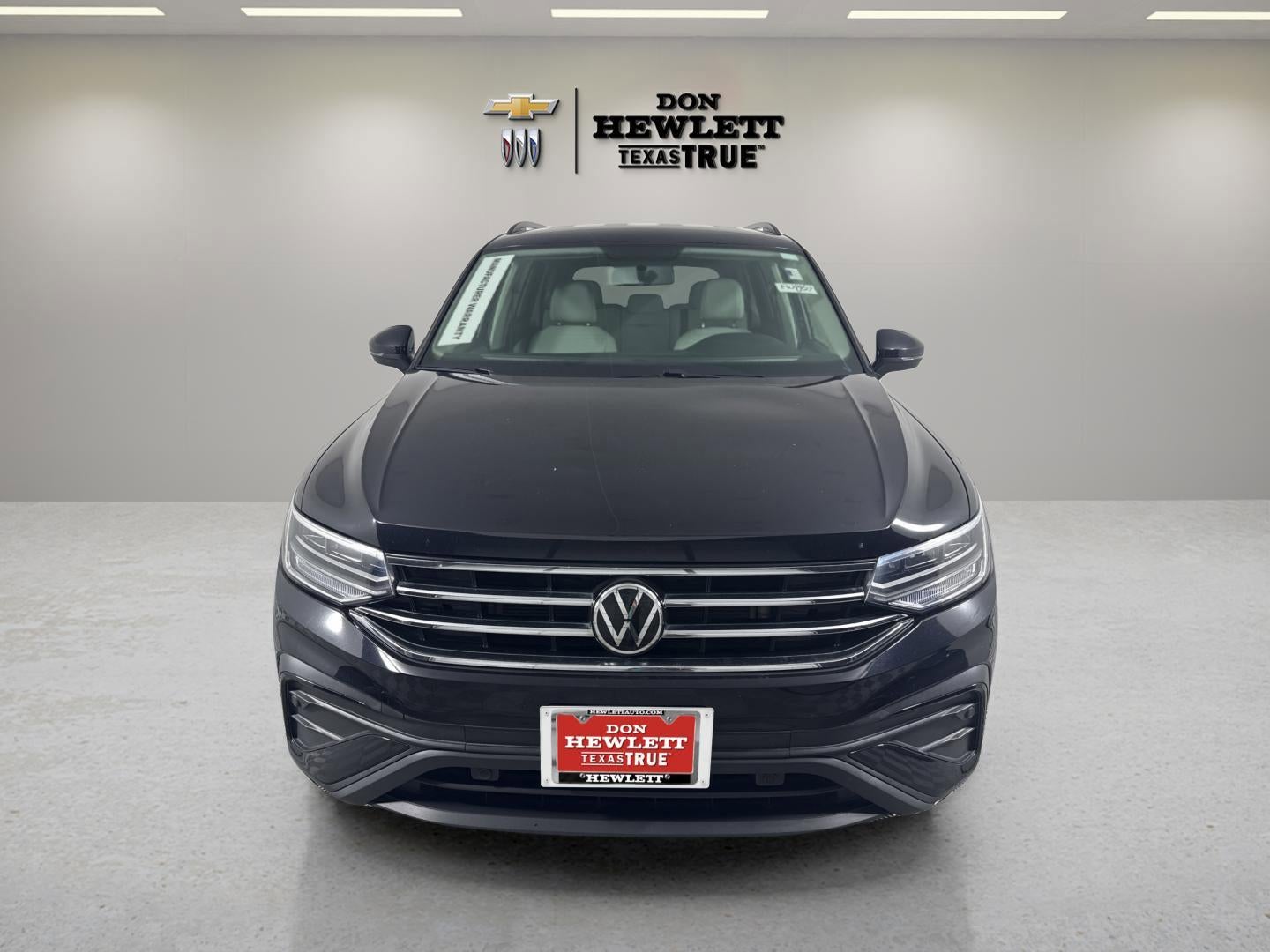 2022 Volkswagen Tiguan S