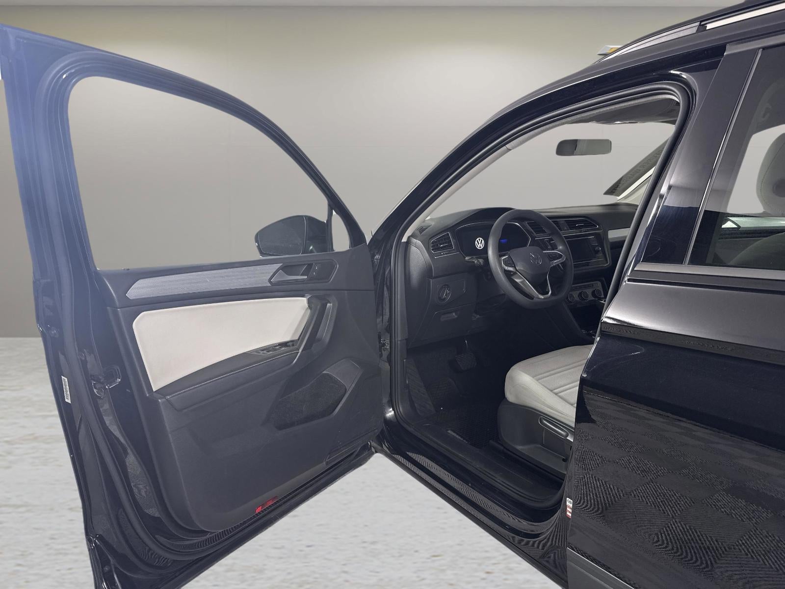 2022 Volkswagen Tiguan S