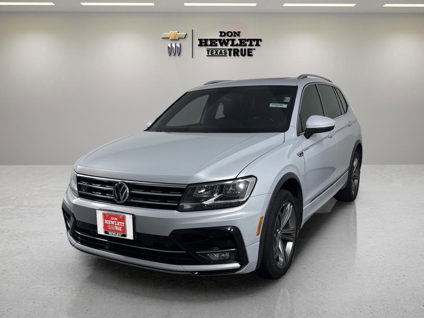 2019 Volkswagen Tiguan SE