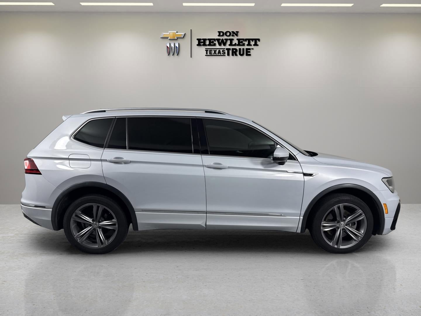 2019 Volkswagen Tiguan SE