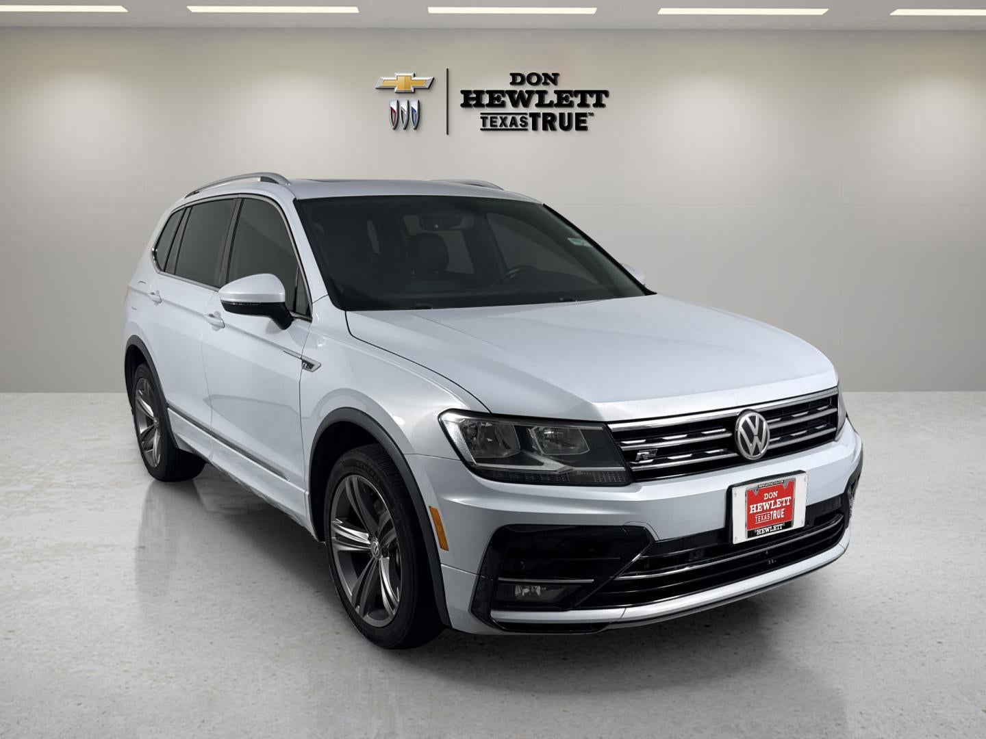 2019 Volkswagen Tiguan SE