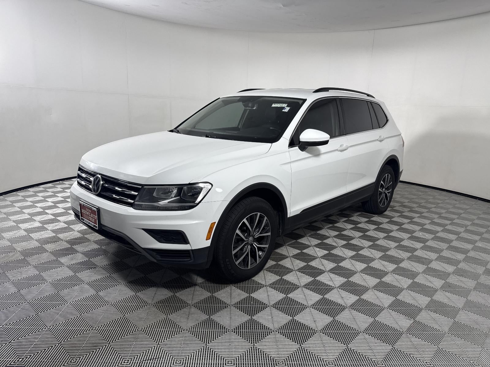 2019 Volkswagen Tiguan SE