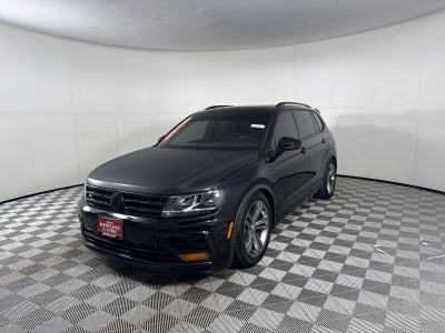 2019 Volkswagen Tiguan SE