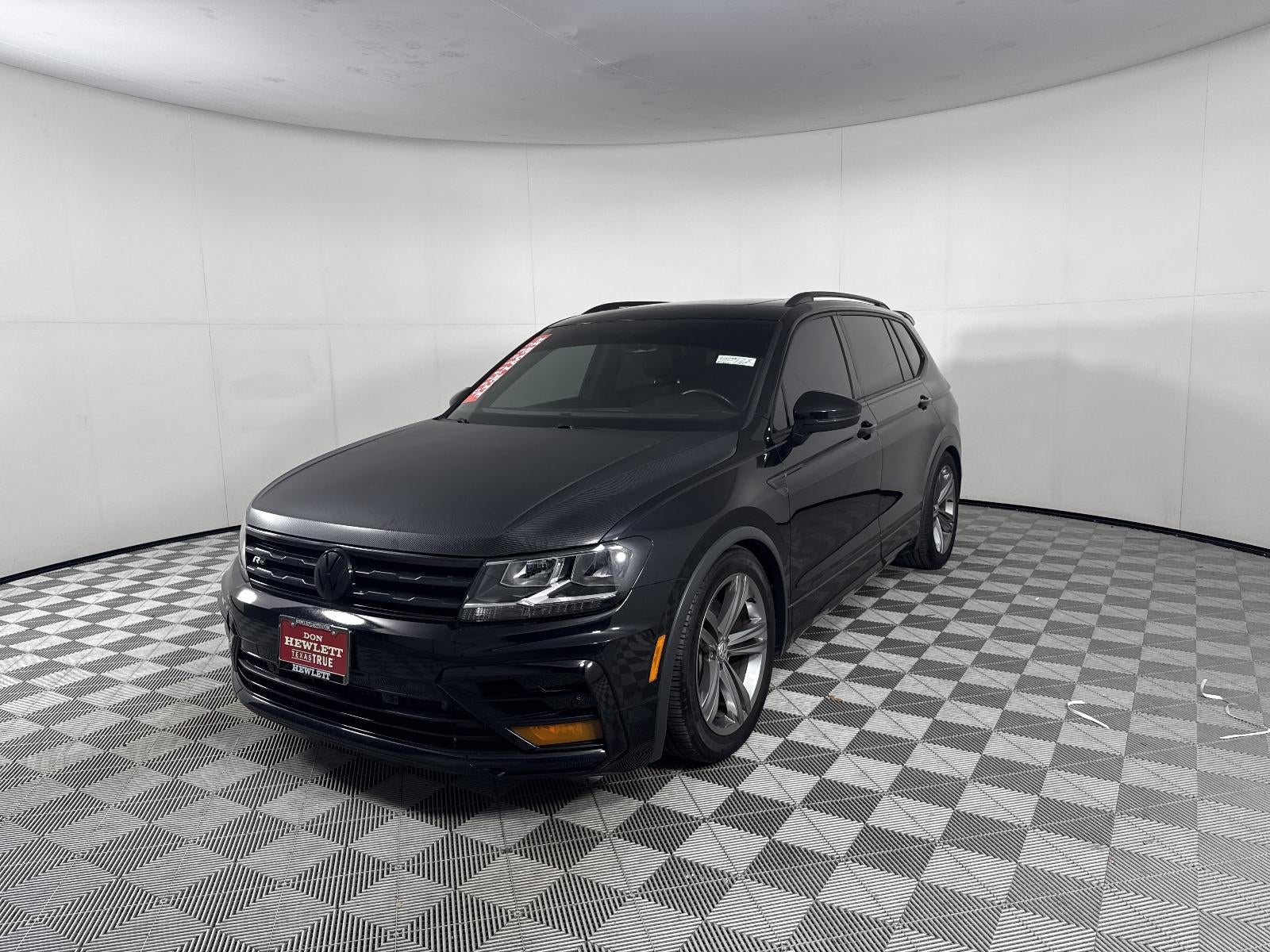 2019 Volkswagen Tiguan SE
