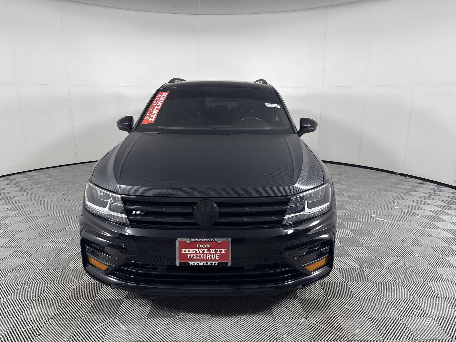 2019 Volkswagen Tiguan SE