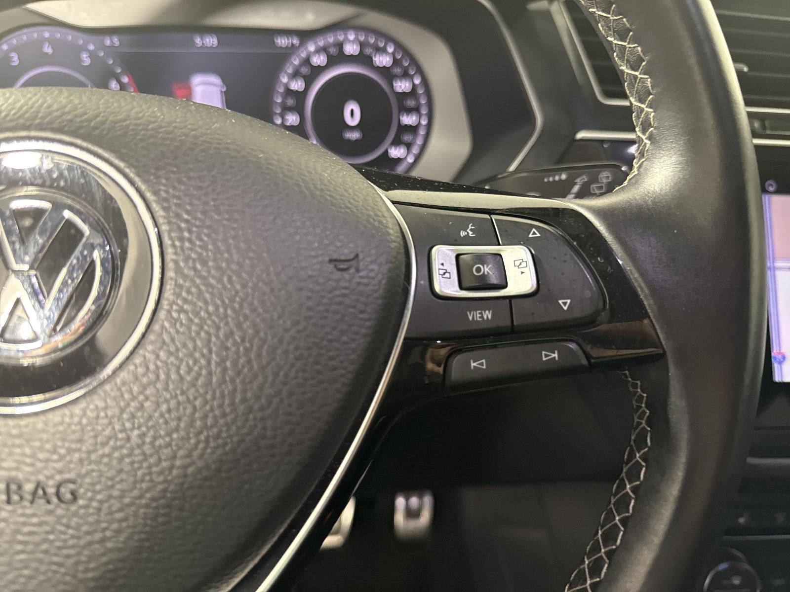 2019 Volkswagen Tiguan SE