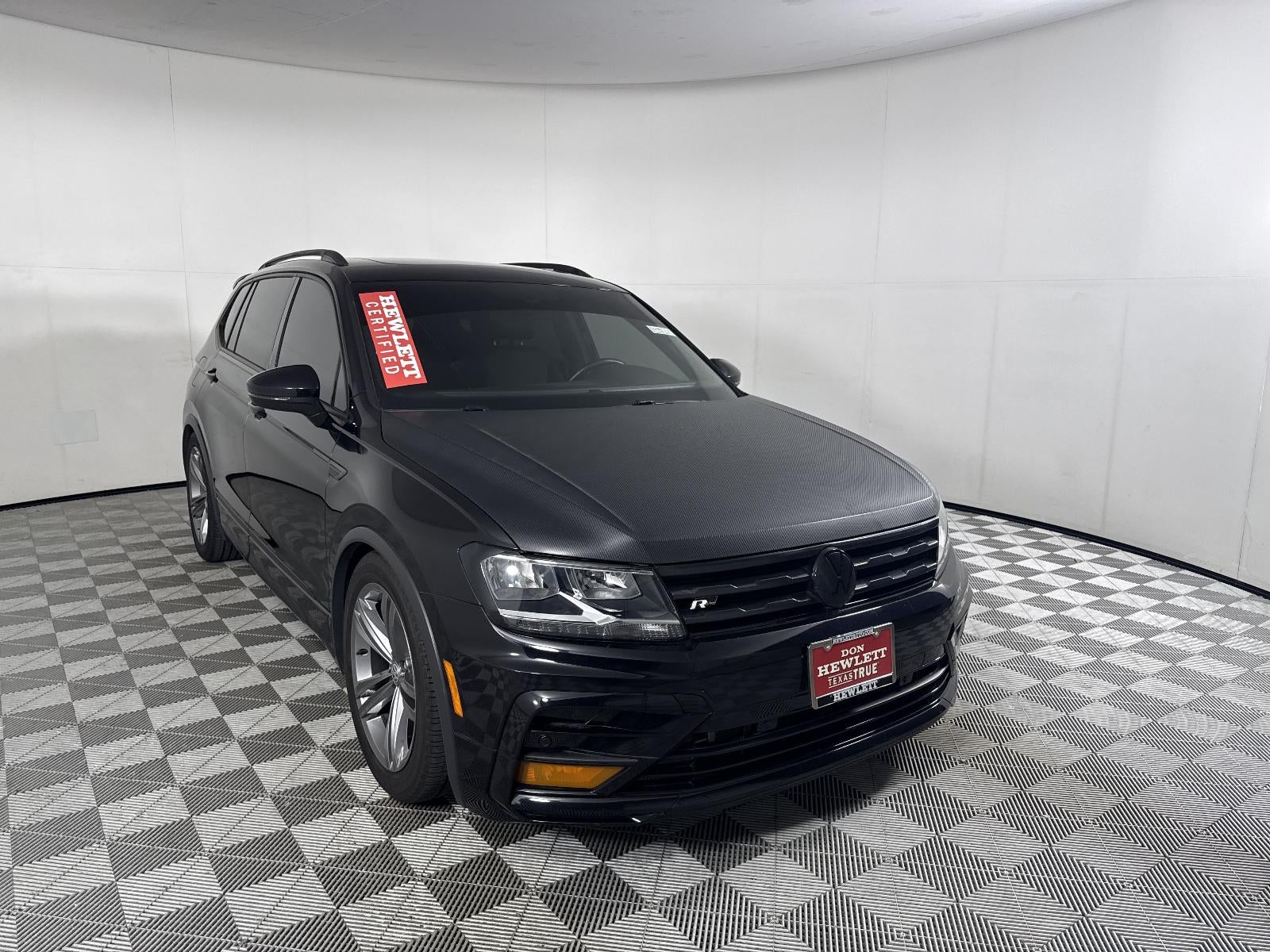 2019 Volkswagen Tiguan SE