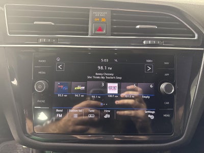 2019 Volkswagen Tiguan SE