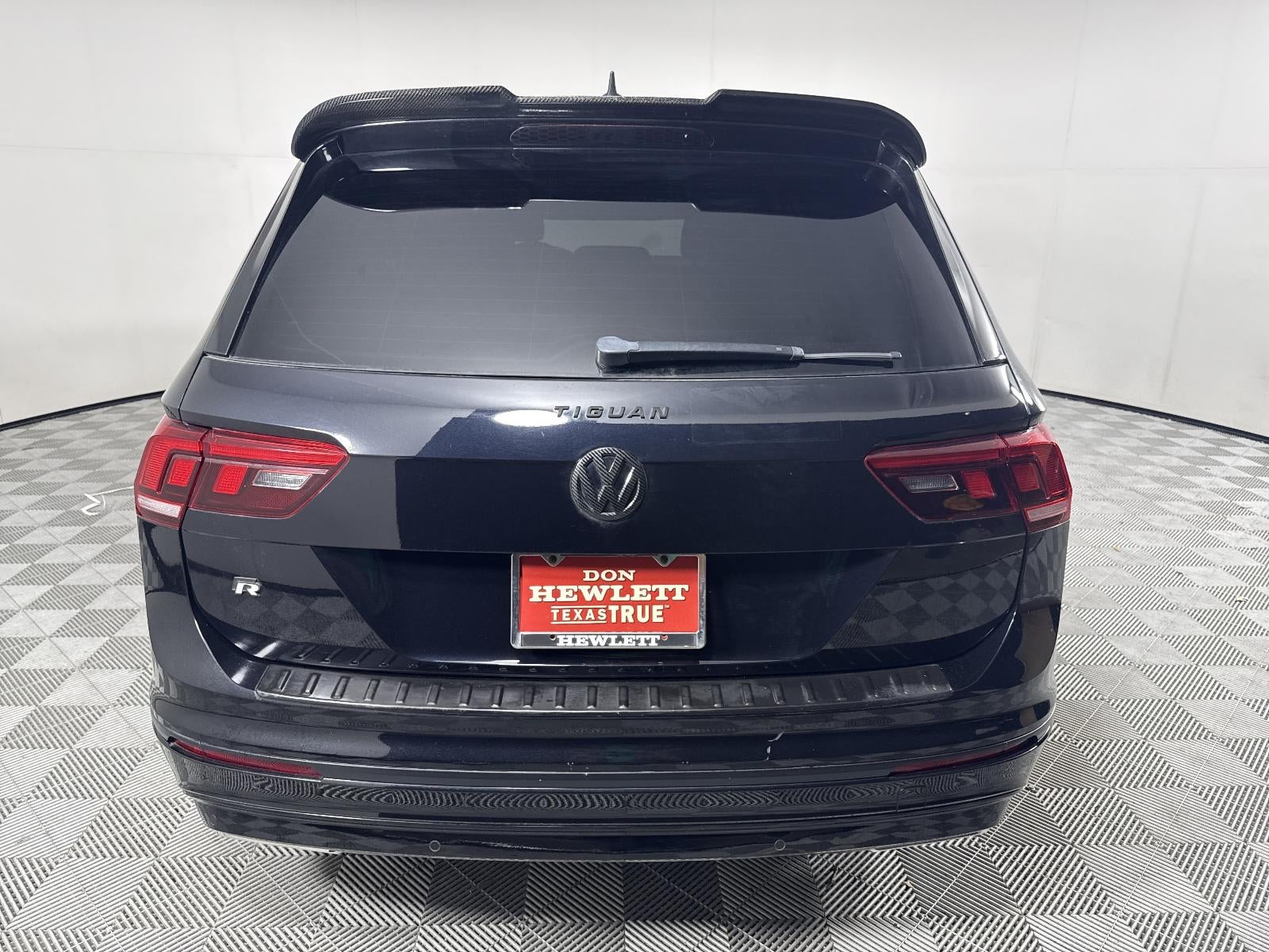 2019 Volkswagen Tiguan SE