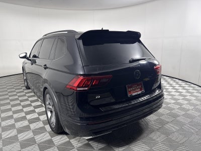 2019 Volkswagen Tiguan SE