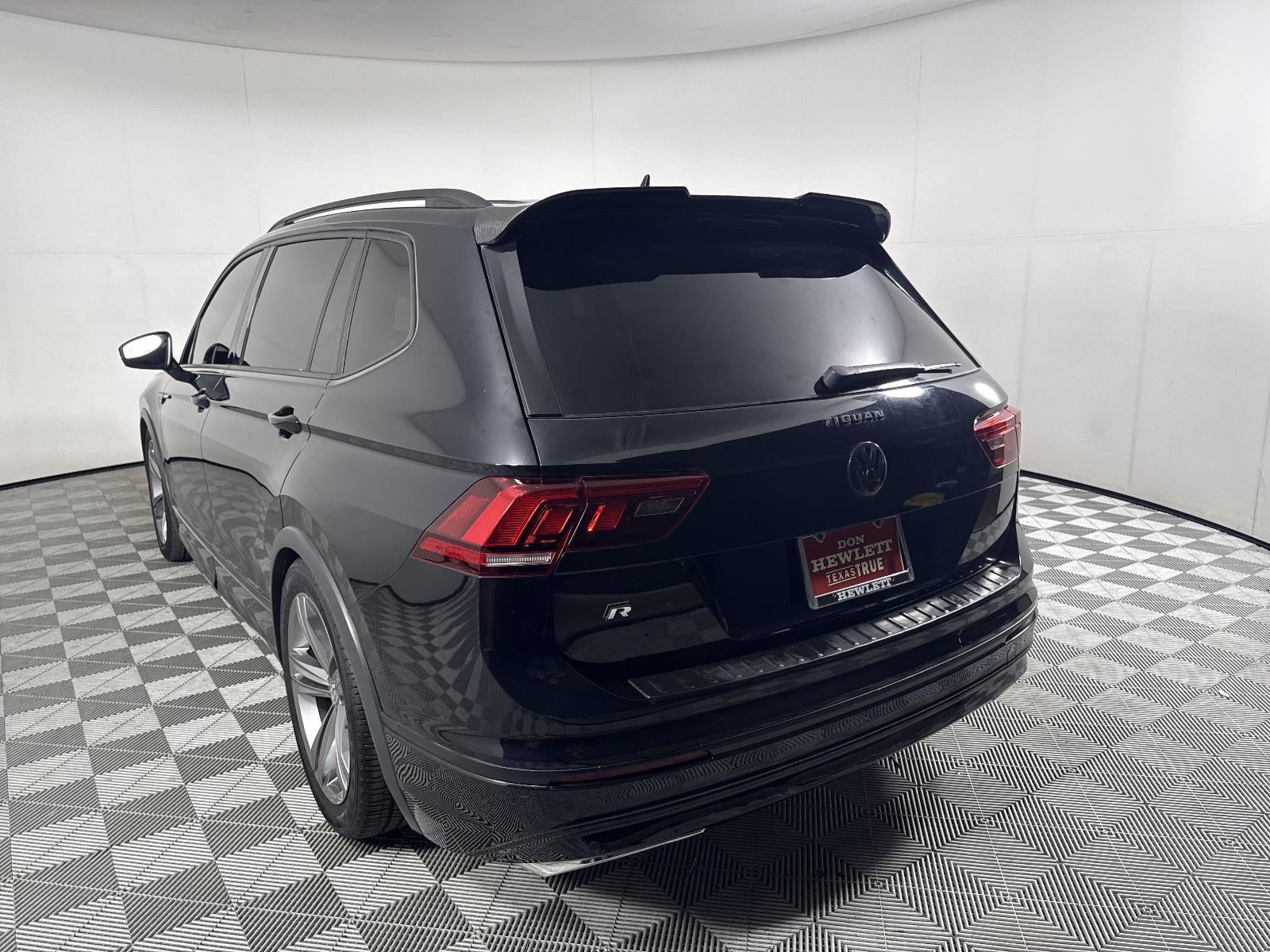 2019 Volkswagen Tiguan SE