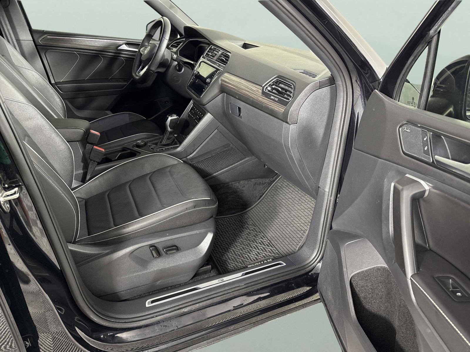 2024 Volkswagen Tiguan SEL R-Line