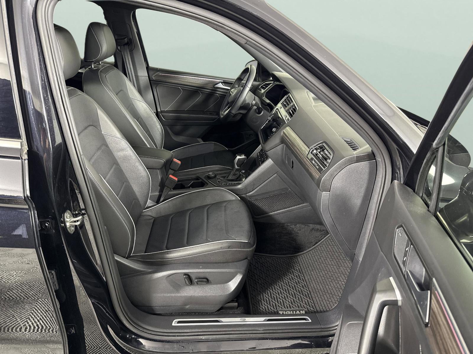 2024 Volkswagen Tiguan SEL R-Line