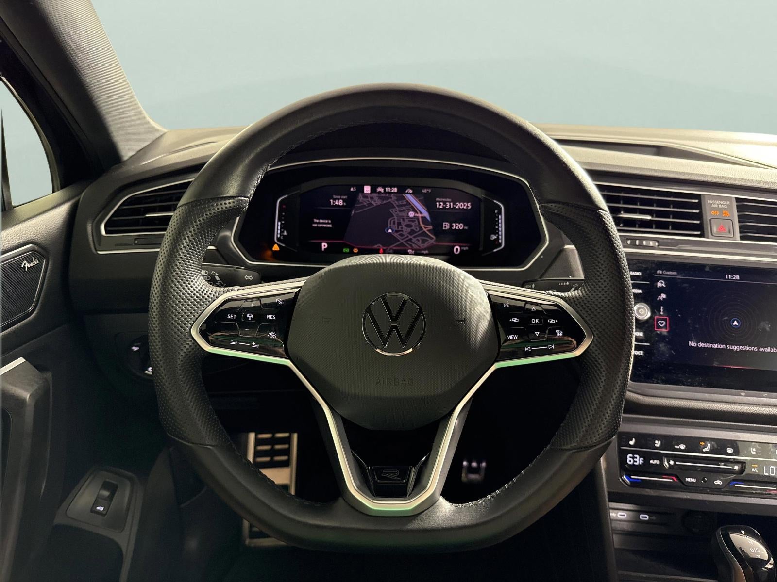 2024 Volkswagen Tiguan SEL R-Line