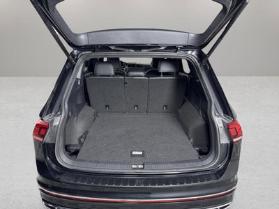 2024 Volkswagen Tiguan SEL R-Line
