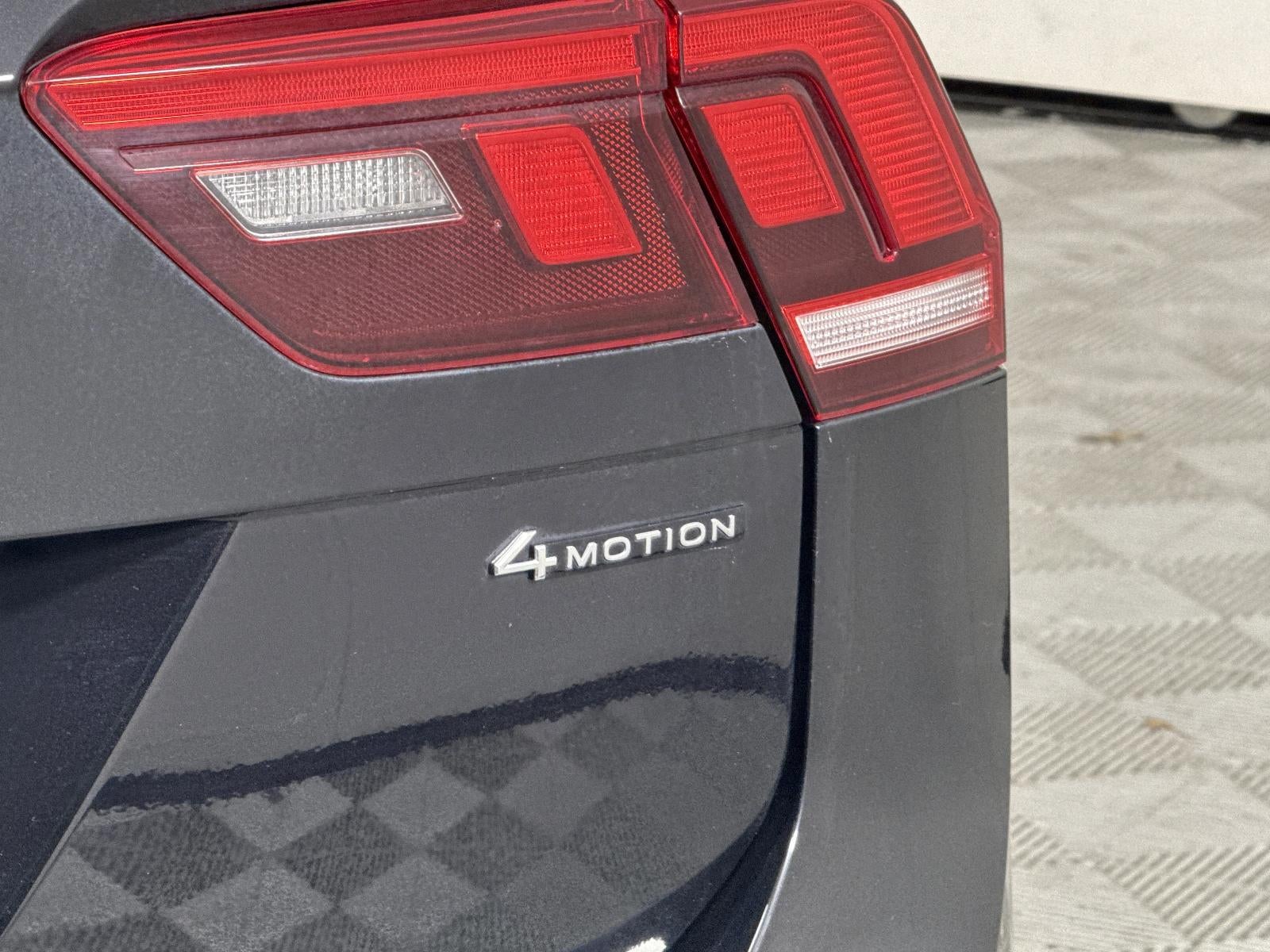 2024 Volkswagen Tiguan SEL R-Line