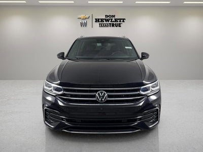 2024 Volkswagen Tiguan SEL R-Line